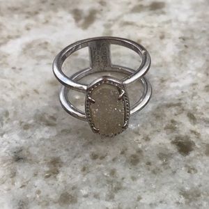 Kendra Scott ring size 7